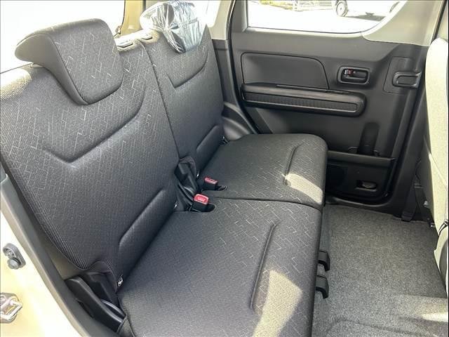 ワゴンＲ ＦＸ　届出済未使用車（16枚目）