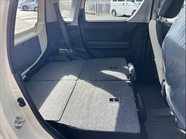 ワゴンＲ ＦＸ　届出済未使用車（17枚目）