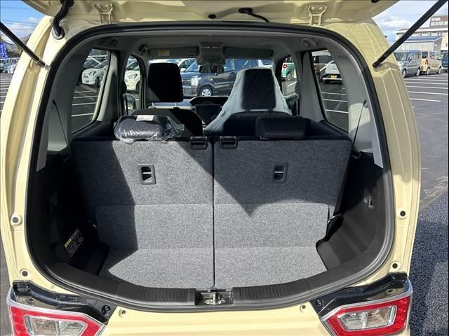 ワゴンＲ ＦＸ　届出済未使用車（18枚目）