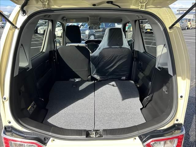 ワゴンＲ ＦＸ　届出済未使用車（19枚目）