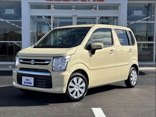 ワゴンＲ ＦＸ　届出済未使用車（21枚目）