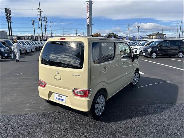ワゴンＲ ＦＸ　届出済未使用車（26枚目）
