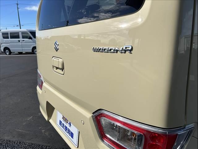 ワゴンＲ ＦＸ　届出済未使用車（27枚目）