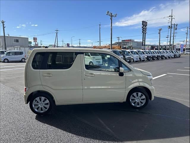 ワゴンＲ ＦＸ　届出済未使用車（28枚目）