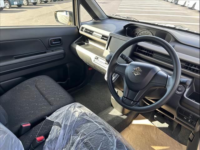 ワゴンＲ ＦＸ　届出済未使用車（29枚目）