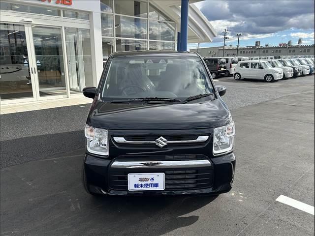 ワゴンＲ ＦＸ　届出済未使用車（3枚目）