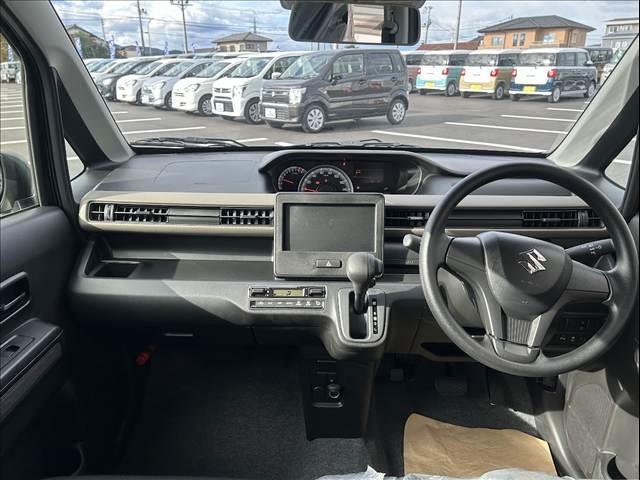 ワゴンＲ ＦＸ　届出済未使用車（8枚目）