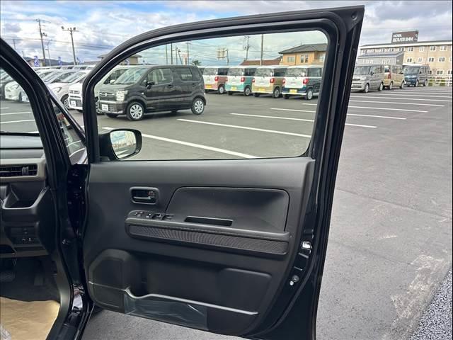 ワゴンＲ ＦＸ　届出済未使用車（10枚目）