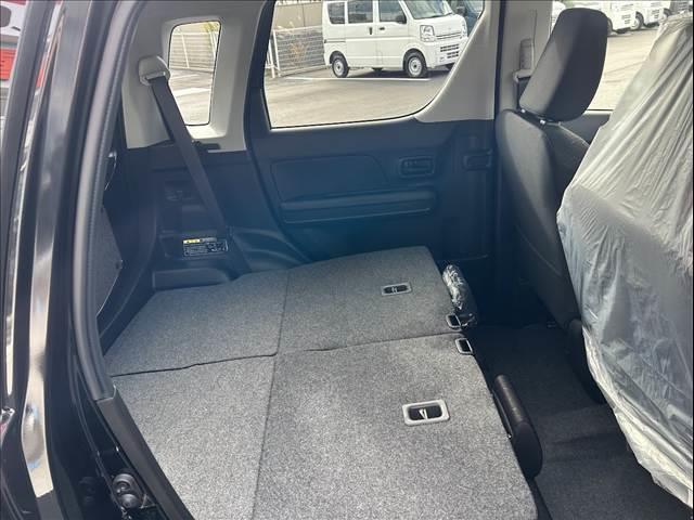 ワゴンＲ ＦＸ　届出済未使用車（18枚目）