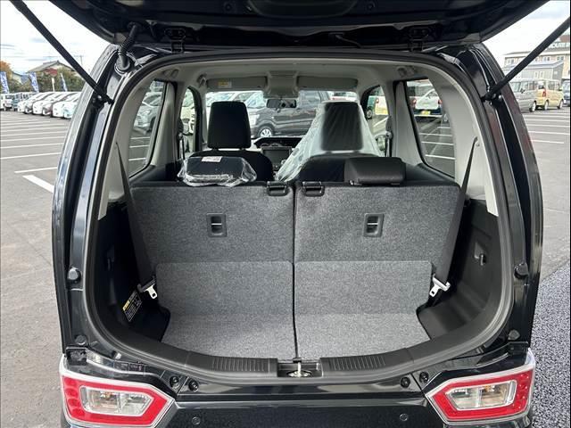 ワゴンＲ ＦＸ　届出済未使用車（19枚目）