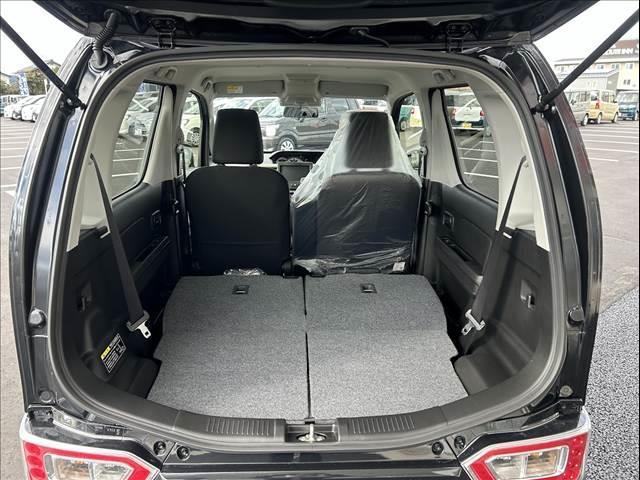 ワゴンＲ ＦＸ　届出済未使用車（20枚目）