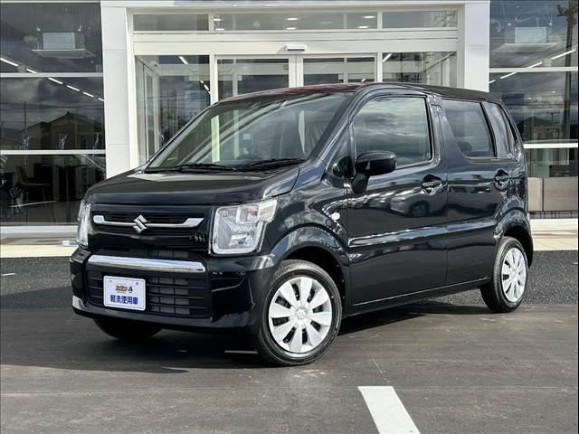 ワゴンＲ ＦＸ　届出済未使用車（21枚目）