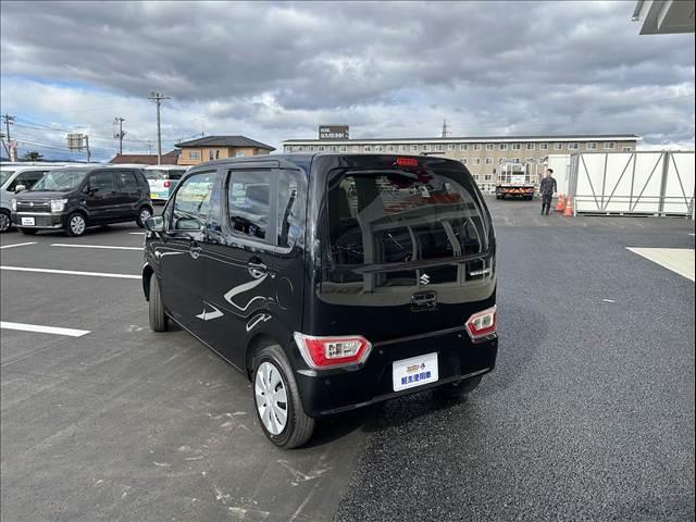 ワゴンＲ ＦＸ　届出済未使用車（24枚目）