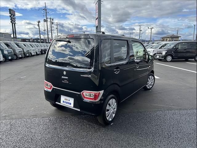 ワゴンＲ ＦＸ　届出済未使用車（25枚目）