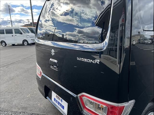 ワゴンＲ ＦＸ　届出済未使用車（26枚目）