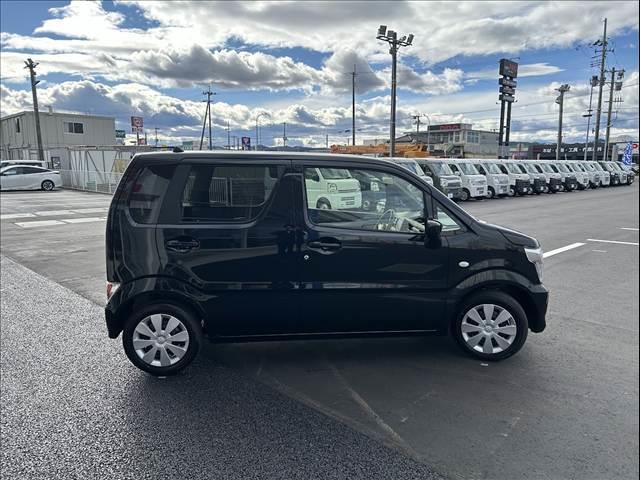 ワゴンＲ ＦＸ　届出済未使用車（27枚目）