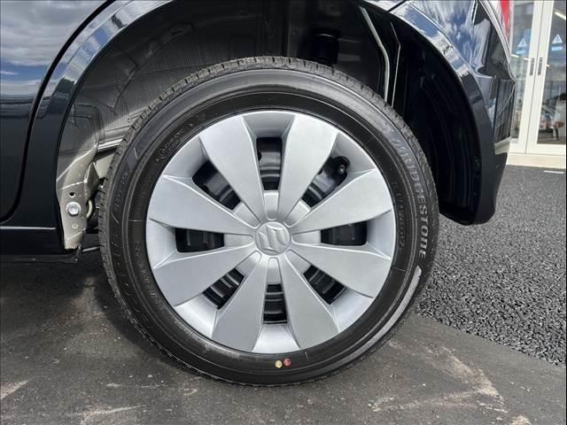 ワゴンＲ ＦＸ　届出済未使用車（28枚目）