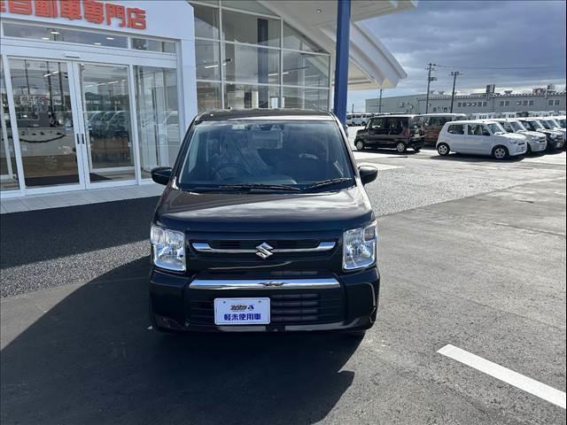 ワゴンＲ ＦＸ　届出済未使用車（3枚目）