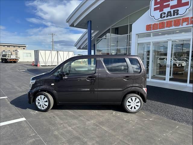 ワゴンＲ ＦＸ　届出済未使用車（6枚目）