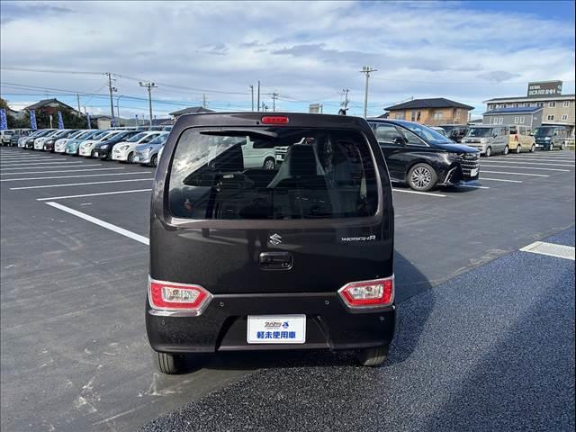 ワゴンＲ ＦＸ　届出済未使用車（7枚目）