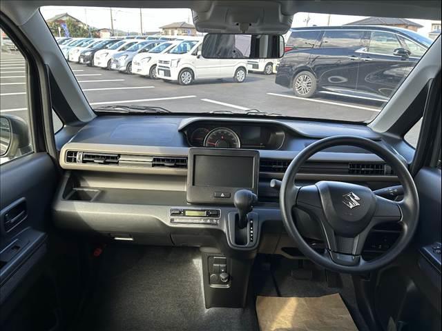 ワゴンＲ ＦＸ　届出済未使用車（8枚目）