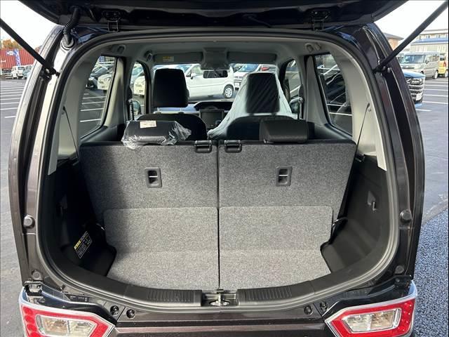 ワゴンＲ ＦＸ　届出済未使用車（18枚目）