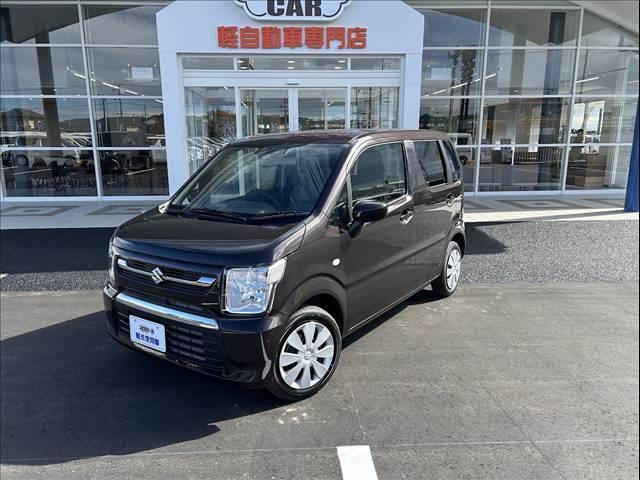 ワゴンＲ ＦＸ　届出済未使用車（21枚目）