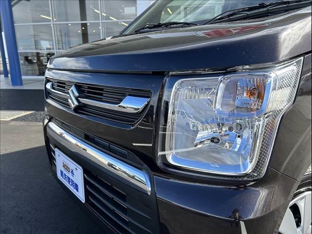 ワゴンＲ ＦＸ　届出済未使用車（22枚目）