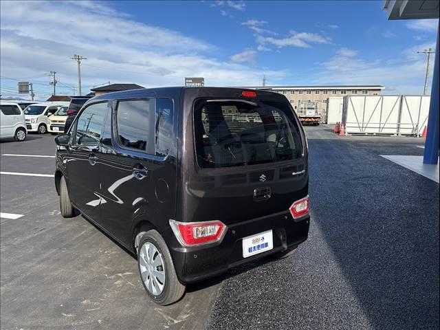 ワゴンＲ ＦＸ　届出済未使用車（24枚目）