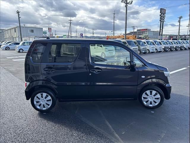 ワゴンＲ ＦＸ　届出済未使用車（27枚目）