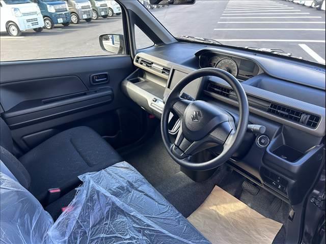 ワゴンＲ ＦＸ　届出済未使用車（28枚目）