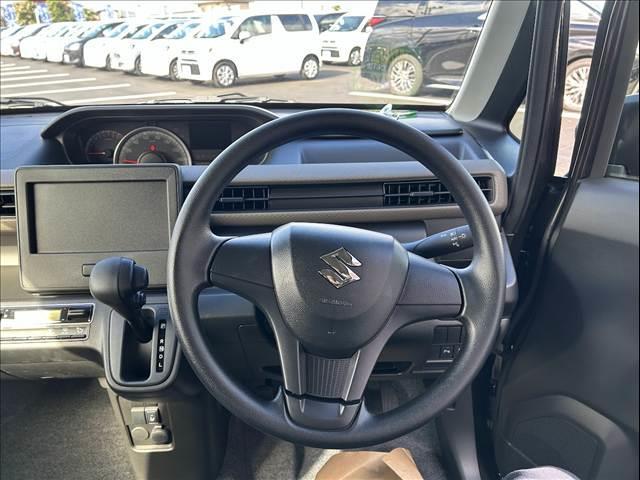 ワゴンＲ ＦＸ　届出済未使用車（30枚目）