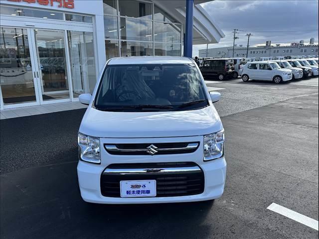 ワゴンＲ ＦＸ　届出済未使用車（3枚目）