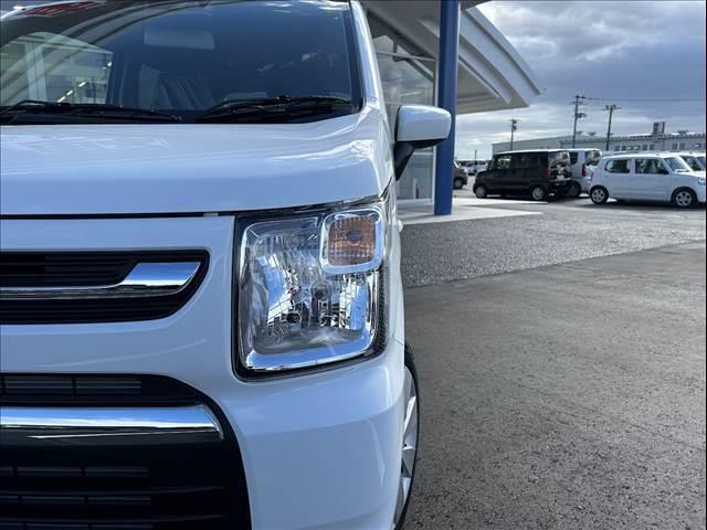 ワゴンＲ ＦＸ　届出済未使用車（4枚目）