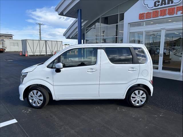 ワゴンＲ ＦＸ　届出済未使用車（7枚目）