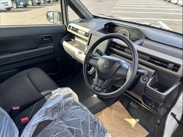 ワゴンＲ ＦＸ　届出済未使用車（9枚目）