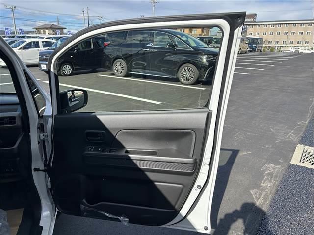 ワゴンＲ ＦＸ　届出済未使用車（10枚目）