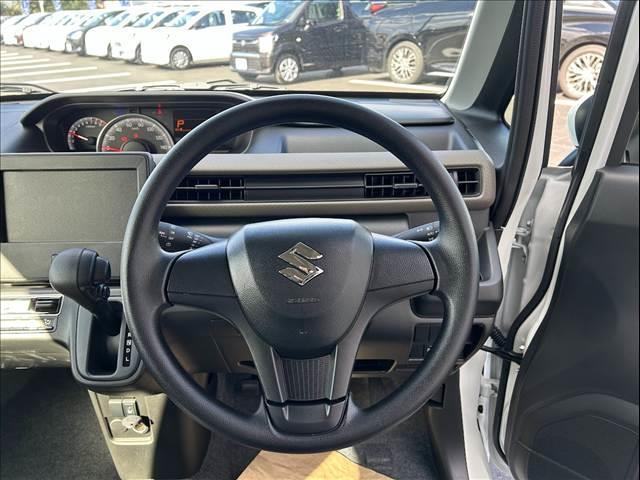 ワゴンＲ ＦＸ　届出済未使用車（12枚目）