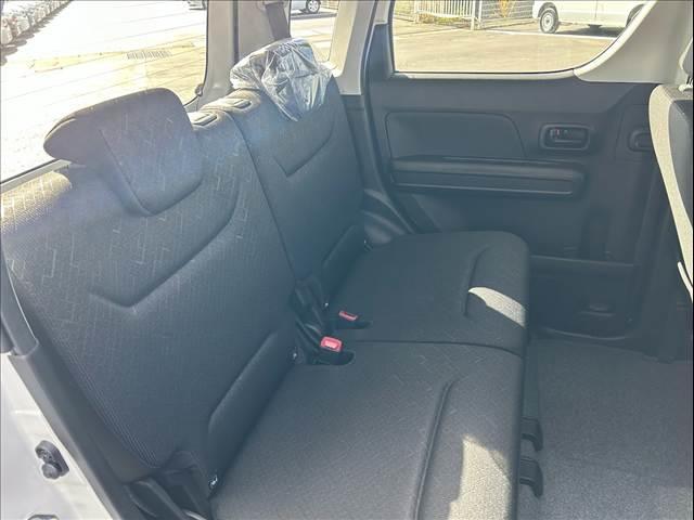 ワゴンＲ ＦＸ　届出済未使用車（16枚目）