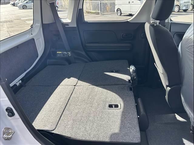 ワゴンＲ ＦＸ　届出済未使用車（17枚目）