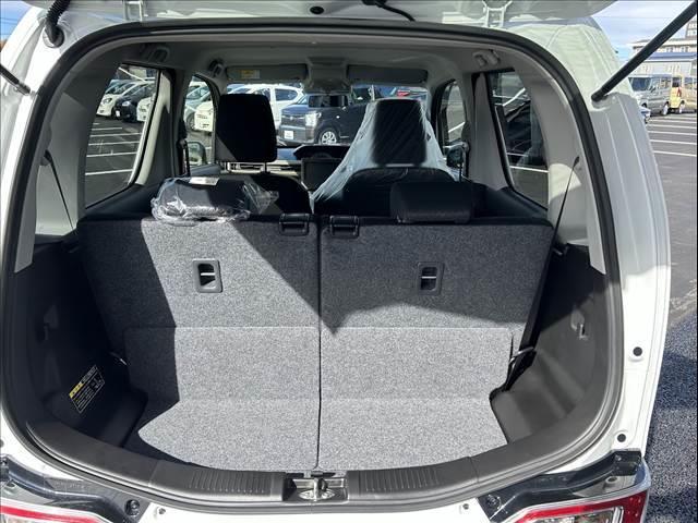 ワゴンＲ ＦＸ　届出済未使用車（18枚目）