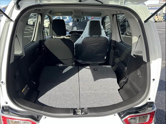 ワゴンＲ ＦＸ　届出済未使用車（19枚目）