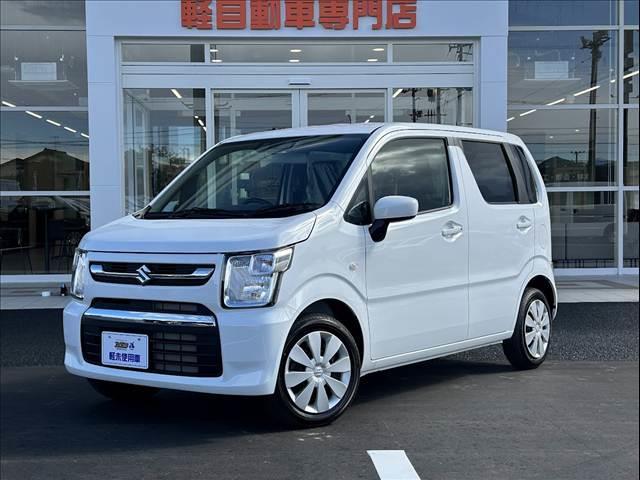 ワゴンＲ ＦＸ　届出済未使用車（21枚目）