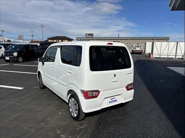 ワゴンＲ ＦＸ　届出済未使用車（23枚目）