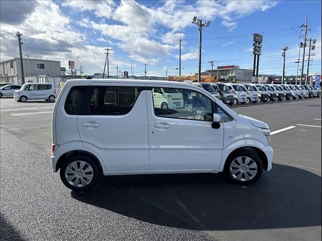 ワゴンＲ ＦＸ　届出済未使用車（25枚目）