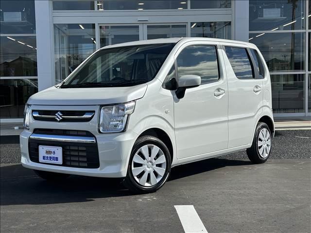 ワゴンＲ ＦＸ　届出済未使用車（3枚目）