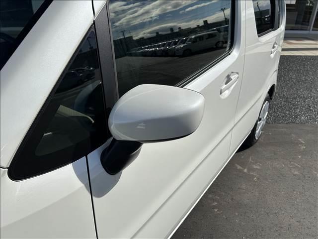 ワゴンＲ ＦＸ　届出済未使用車（7枚目）