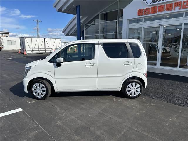 ワゴンＲ ＦＸ　届出済未使用車（8枚目）