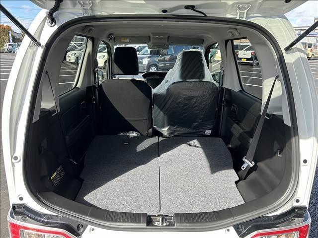 ワゴンＲ ＦＸ　届出済未使用車（18枚目）