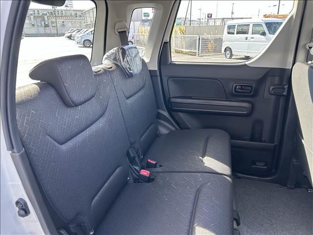 ワゴンＲ ＦＸ　届出済未使用車（19枚目）